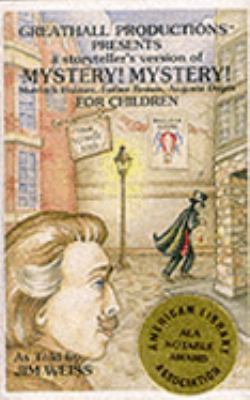 Mystery! 1882513134 Book Cover