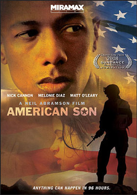 American Son B002BFBAVU Book Cover