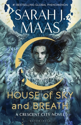 House of Sky and Breath: The unmissable new fan... 1408884429 Book Cover