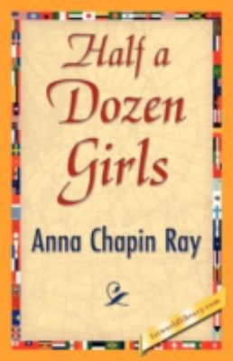 Half a Dozen Girls 1421893061 Book Cover