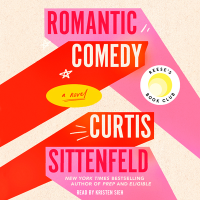 Romantic Comedy (Reese's Book Club) 0525527850 Book Cover