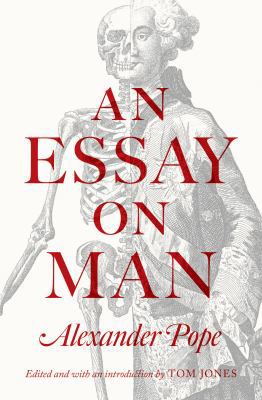 An Essay on Man 0691181055 Book Cover