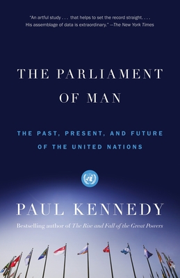 The Parliament of Man: The Past, Present, and F... B004PGEN4O Book Cover