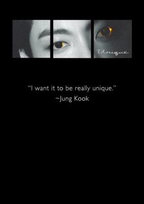 My Unique Ideas Jung Kook: an unofficial BTS jo... 1471057313 Book Cover