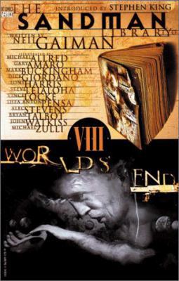 The Worlds' End 1563891700 Book Cover