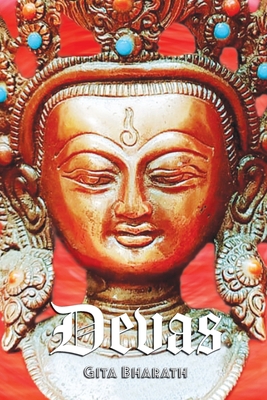 Devas: A Collection of Poems B08VCYF5BW Book Cover