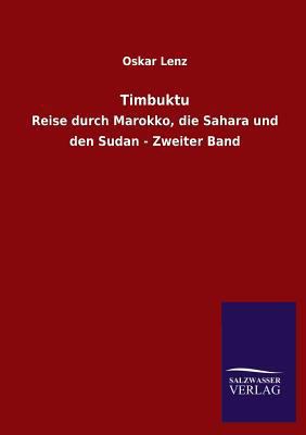 Timbuktu [German] 3846023825 Book Cover