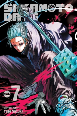 Sakamoto Days, Vol. 7 1974736806 Book Cover