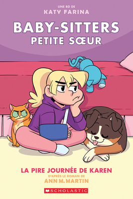 Baby-Sitters Petite Soeur: N° 3 - La Pire Journ... [French] 1443187380 Book Cover