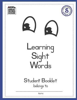 Learning Sight Words 171717874X Book Cover
