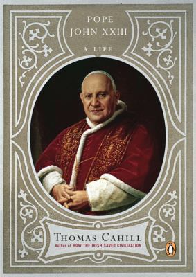 Pope John XXIII: A Life (Penguin Lives) 014311302X Book Cover