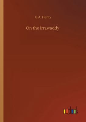 On the Irrawaddy 3752313854 Book Cover
