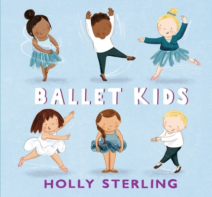 Ballet Kids 1406395242 Book Cover
