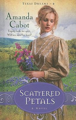 Scattered Petals (Thorndike Press Large Print C... [Large Print] 1410431134 Book Cover