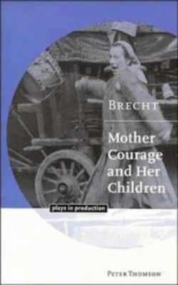 Brecht: Mother Courage and Her Children B007YZQKVM Book Cover