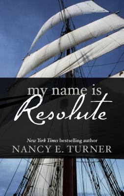 My Name Is Resolute [Large Print] 1410470067 Book Cover