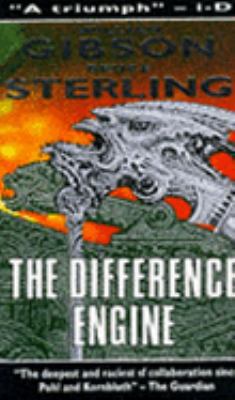 The Difference Engine 057505297X Book Cover