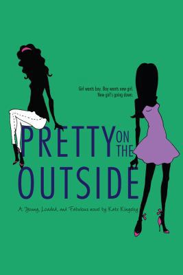 Pretty on the Outside, 1 1416993991 Book Cover