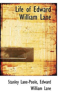 Life of Edward William Lane 1103813641 Book Cover