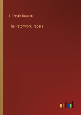 The Patchwork Papers 3368913980 Book Cover