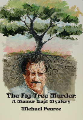 The Fig Tree Murder 159058175X Book Cover