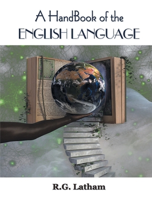 A HandBook of the English Language 9387826090 Book Cover