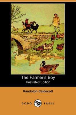 The Farmer's Boy (Illustrated Edition) (Dodo Pr... 1406512230 Book Cover