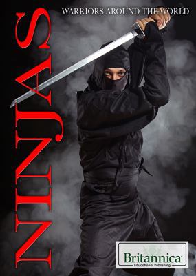 Ninjas 1508103763 Book Cover
