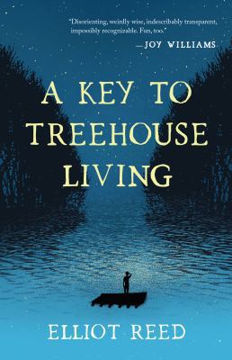 A Key to Treehouse Living [Large Print] 1432860534 Book Cover