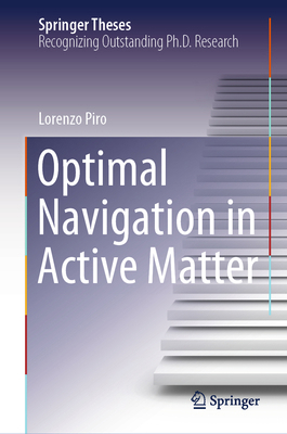 Optimal Navigation in Active Matter 3031525760 Book Cover