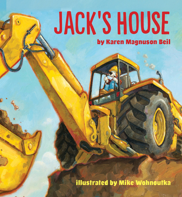 Jack's House 0823450120 Book Cover