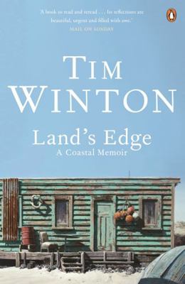 Land's Edge: A Coastal Memoir 0143785974 Book Cover