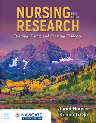 Nursing Research: Reading, Using, and Creating ... 1284296571 Book Cover