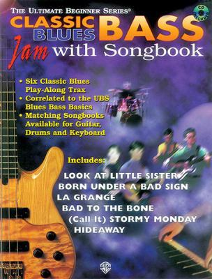 Ultimate Beginner Bass Jam with Songbook: Class... 0769214827 Book Cover