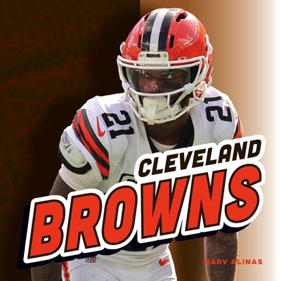 Cleveland Browns B0GN4R8NJJ Book Cover