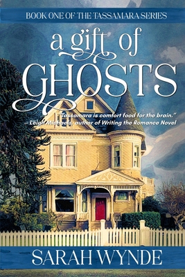 A Gift of Ghosts 1470130270 Book Cover
