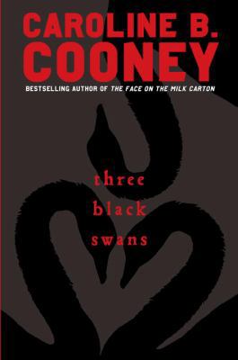 Three Black Swans 0385738676 Book Cover