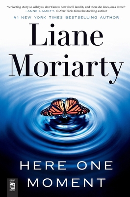 Here one moment 0593800109 Book Cover