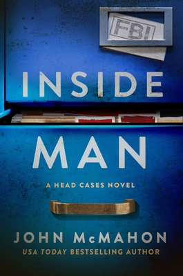 Inside Man: A Head Cases Novel 1250348323 Book Cover