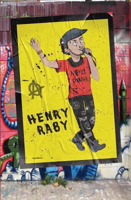 Nerd Punk 1911570315 Book Cover