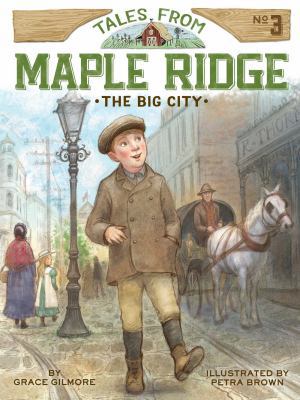 The Big City 1481430076 Book Cover