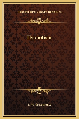 Hypnotism 1169284167 Book Cover