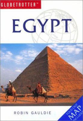 Egypt [With Travel Map] 1843303175 Book Cover