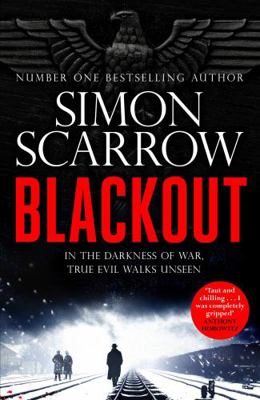 Blackout EXPORT 147225855X Book Cover