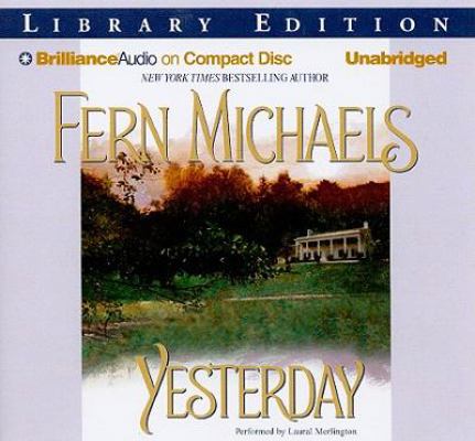 Yesterday 1441835865 Book Cover