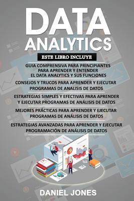 Data Analytics: 5 Libros en 1: Guía para princi... [Spanish] 1096897563 Book Cover