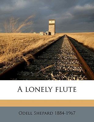 A Lonely Flute 1174900466 Book Cover