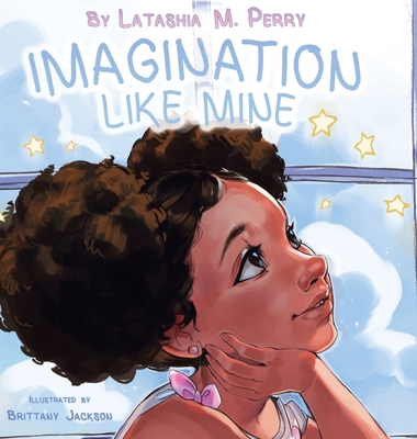 Imagination Like Mine 1734086572 Book Cover