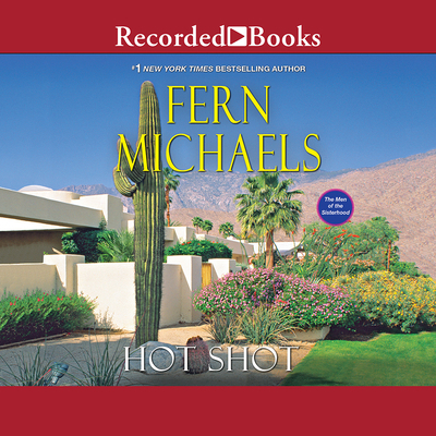 Hot Shot 1980043280 Book Cover