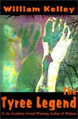 The Tyree Legend 0595007007 Book Cover